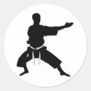 Search for shotokan stickers Arts