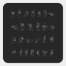 Search for asl stickers Deaf