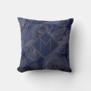 Search for navy blue circle cushions Chic