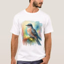 Search for cuckoo tshirts Bird