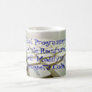 Search for computer programming languages mugs Code