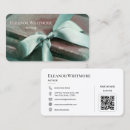 Search for authority business cards Novelist