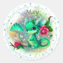 Search for may stickers Birthday