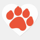 Search for pawprint stickers Canine