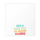 Search for science notepads Education
