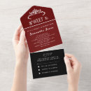 Search for burgundy sweet 16 invitations Modern