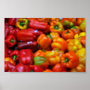 Search for bell pepper posters Organic
