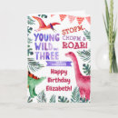 Search for granddaughter 3rd birthday cards Girl