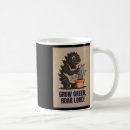 Search for godzilla mugs Cute