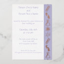 Search for amethyst wedding invitations Lavender