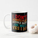 Search for double bass mugs Acoustic