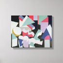 Search for composition canvas prints Shapes