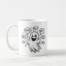 Search for boo boo mugs Ghost
