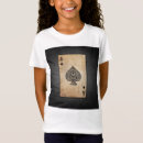 Search for ace of spades tshirts Casino