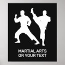 Search for martial arts posters Taekwondo