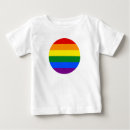 Search for rainbow baby shirts Gay
