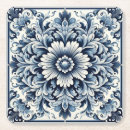 Search for portuguese coasters Blue