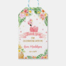 Search for flamingo gift tags Thank you