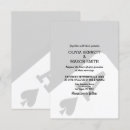 Search for casino wedding invitations Nevada