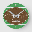 Search for sports nursery clocks Bedroom
