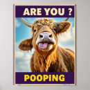 Search for poop the posters Toilet