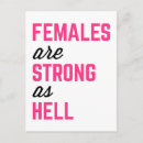 Search for strong woman cards Inspirational