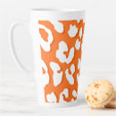 Search for white leopard print mugs Trendy