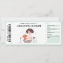 Search for dog owner invitations Watercolor