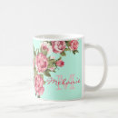 Search for plain turquoise mugs Watercolor