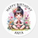 Search for asians stickers For kids