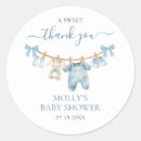 Search for baby shower clothesline stickers Autumn