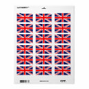 Search for flags labels England