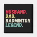 Search for funny husband magnets Vintage