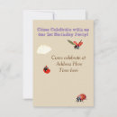 Search for sweet ladybug invitations Ladybugs
