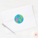 Search for earth heart stickers Peace