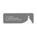 Search for dress return address labels Modern