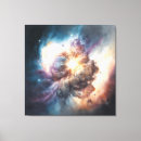 Search for exploding Outer space