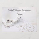 Search for ring bridal shower invitations Bride