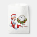 Search for santa claus favour bags Party