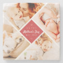 Search for mothers day coasters Mum