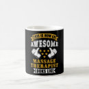 Search for massage therapist mugs Masseur
