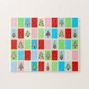 Search for square puzzles Green