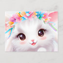 Search for easter bunny postcards Flowers