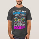 Search for control v tshirts Computer