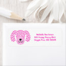 Search for pawprint return address labels Pets