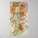 Search for leaves painting posters Vintage