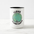 Search for love the planet mugs Environment