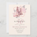 Search for dance invitations Pink
