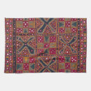 Search for indian tea towels Vintage