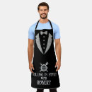 Search for all occasion aprons Funny